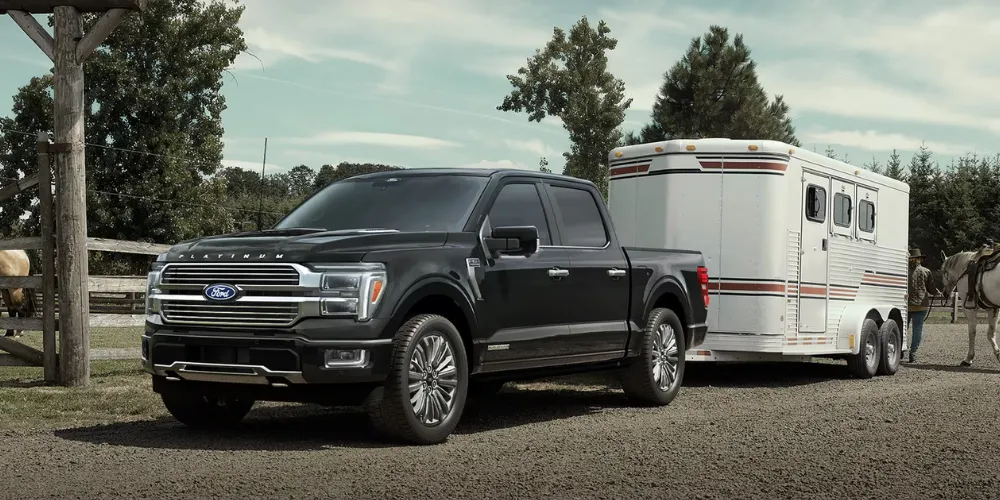 New 2025 Ford F-150 Chantilly VA